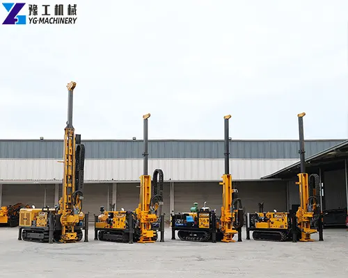 core drilling machine manufacturers
