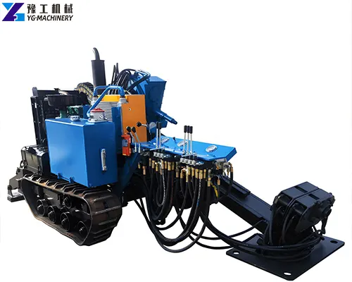 custom 16 ton horizontal directional drilling rig