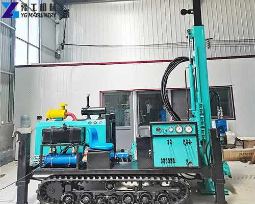 full hydraulic core drilling rig