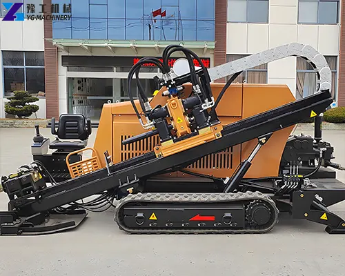 horizontal directional drilling (hdd) equipment