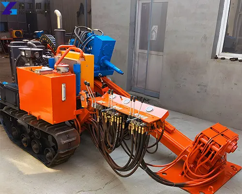 horizontal directional drilling rig manufacturer