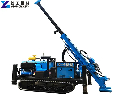 hot sale full hydraulic core drilling rig