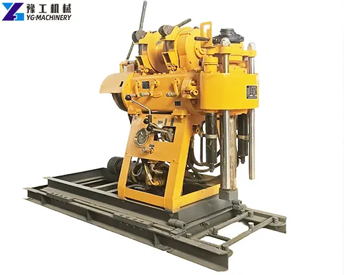 hydraulic core drilling rig manufacturer