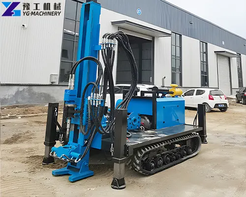 hydraulic core drilling rig price