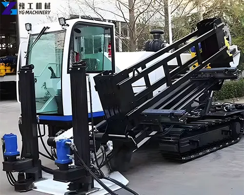 large horizontal directional drilling equipment