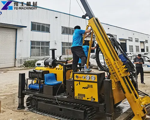 nq core rig manufacturer