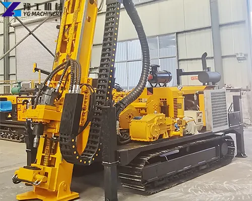 nq core rig