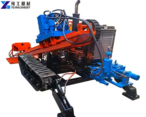 trenchless horizontal directional drilling rig for pipe laying