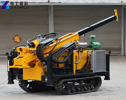 underground core drilling rigs