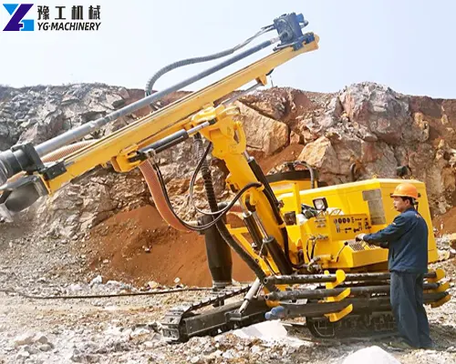 down the hole drilling machine for sale
