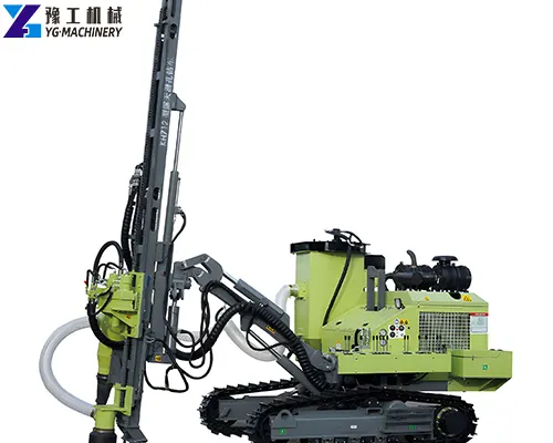 DTH Drilling Machine