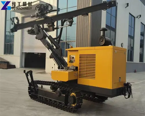 dth drilling machine price