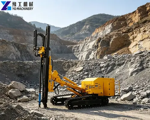 dth machine manufacturer