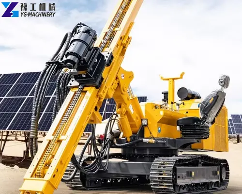 pile driver machine for sale