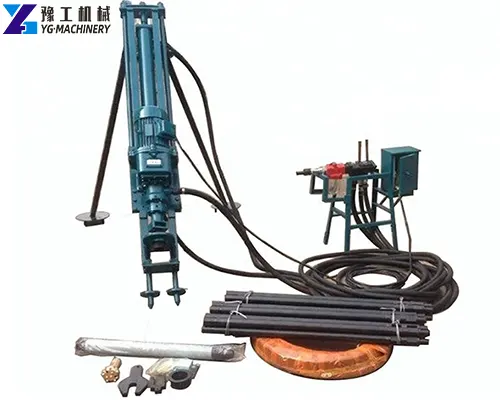 portable down the hole drilling rig