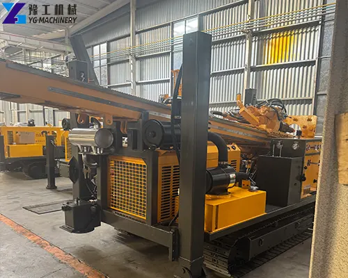rc drilling equipment