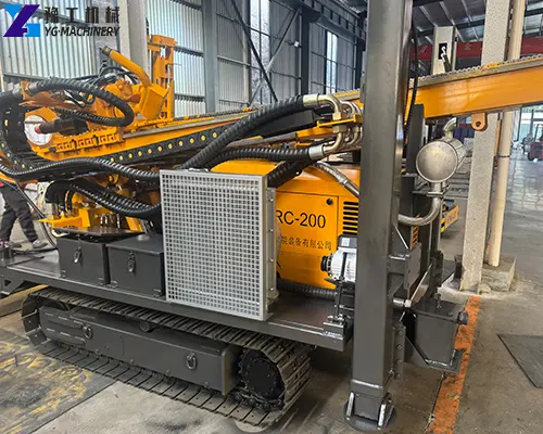 rc drilling machine