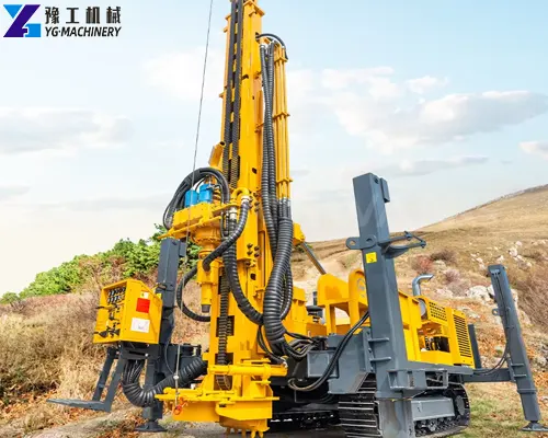 rcd drilling machine