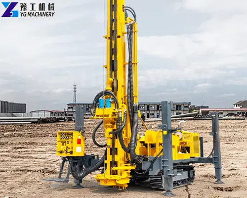 reverse circulation drilling equipment
