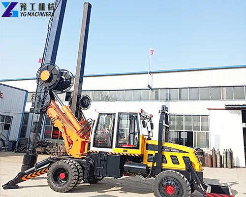 rotary drilling rig for sale