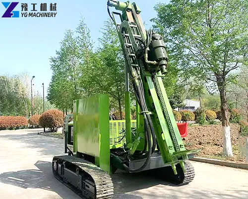 solar pile driver for sale
