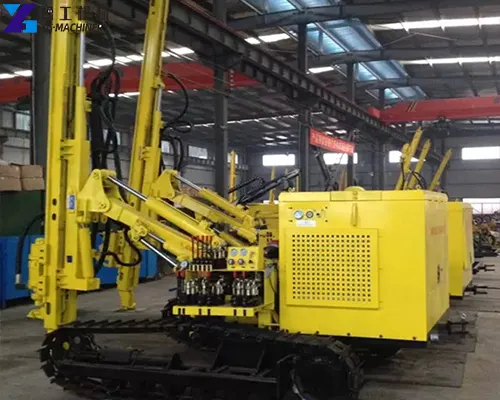 down the hole drilling machine