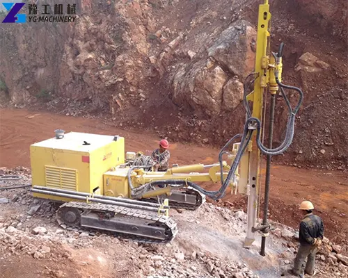 dth boring machine price