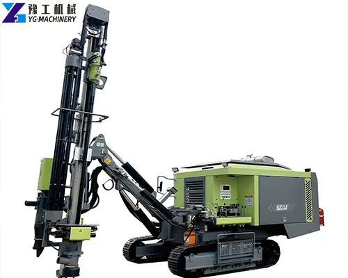 dth boring machine