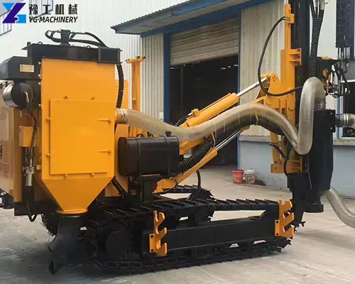 dth drilling equipment