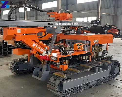 dth drilling machine