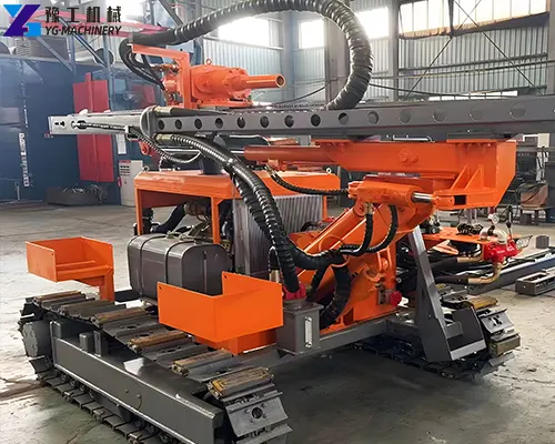dth rig machine