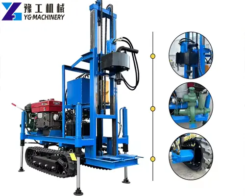 mini borehole drilling machine for sale