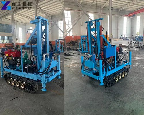 yg-240-30p small water well drilling rig